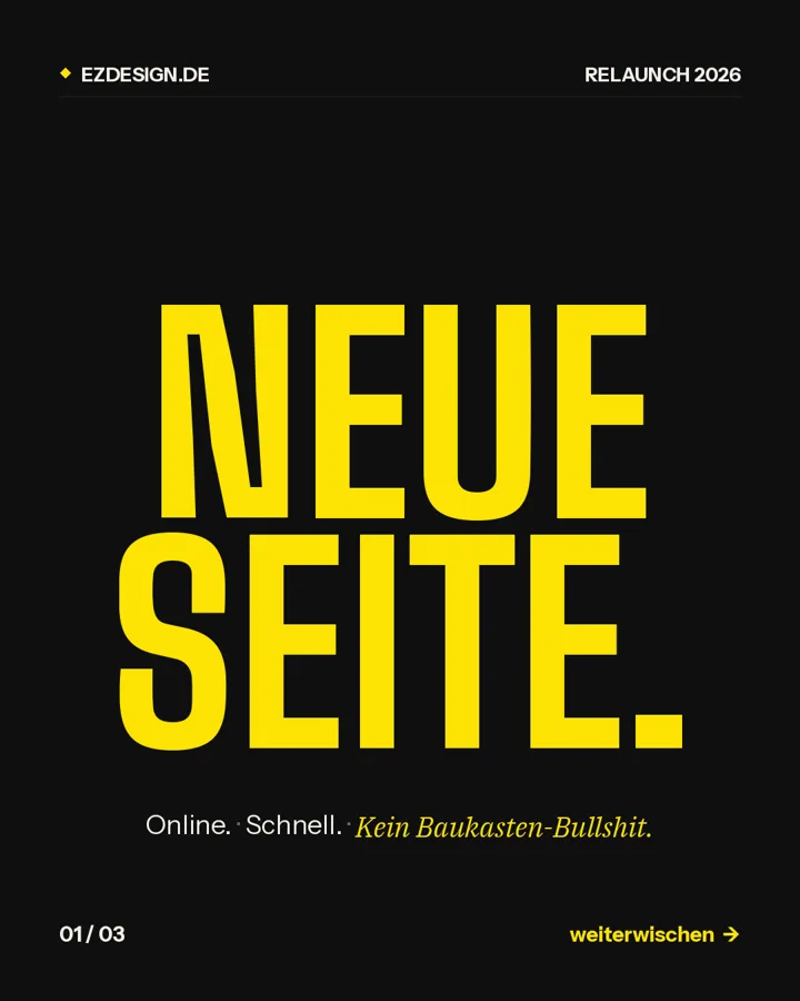 Karussell-Post, Seite 1